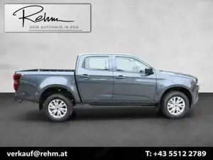 Isuzu D-Max Bild 4
