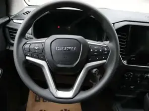 Isuzu D-Max Bild 12