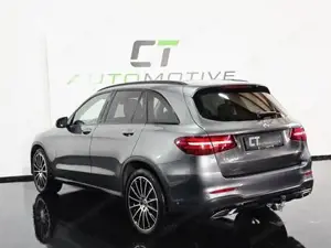 Mercedes-Benz GLC Bild 4
