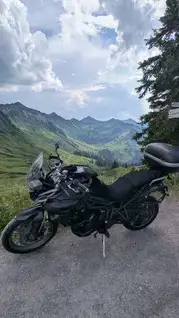 2011 Triumph Tiger 800 ABS (A08) Bild 8
