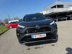 Toyota RAV 4 Bild 4