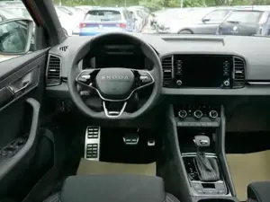 Skoda Karoq Sportline 2.0 TSI 4x4 DSG DSG*KESSY*TEMPOMAT*PD... Bild 9