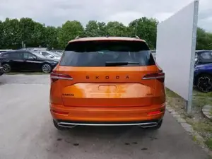 Skoda Karoq Sportline 2.0 TSI 4x4 DSG DSG*KESSY*TEMPOMAT*PD... Bild 2