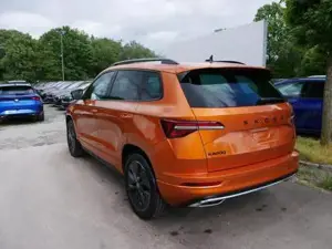Skoda Karoq Sportline 2.0 TSI 4x4 DSG DSG*KESSY*TEMPOMAT*PD... Bild 4