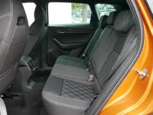 Skoda Karoq Sportline 2.0 TSI 4x4 DSG DSG*KESSY*TEMPOMAT*PD... Bild 6