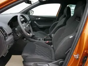 Skoda Karoq Sportline 2.0 TSI 4x4 DSG DSG*KESSY*TEMPOMAT*PD... Bild 7