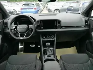 Skoda Karoq Sportline 2.0 TSI 4x4 DSG DSG*KESSY*TEMPOMAT*PD... Bild 8