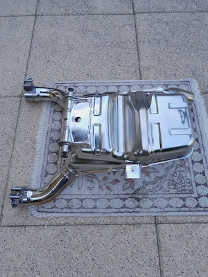 kat BMW r1150 Gs  Bild 3
