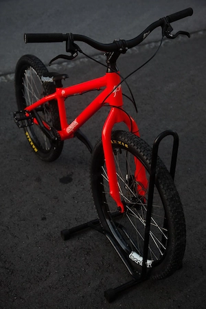 Trialbike  Bild 4