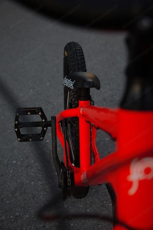 Trialbike  Bild 3