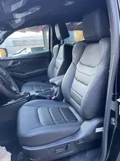 Isuzu D-Max Bild 8