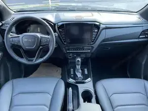 Isuzu D-Max Bild 10