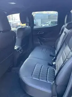 Isuzu D-Max Bild 9