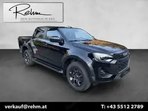 Isuzu D-Max Bild 3