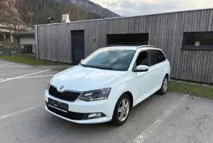 SKODA FABIA TDi BJ -2016  3,5 Lit Verbrauch NEU tüv  Bild 9