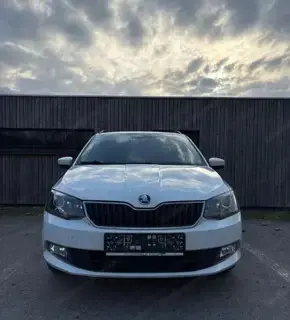 SKODA FABIA TDi BJ -2016  3,5 Lit Verbrauch NEU tüv  Bild 7
