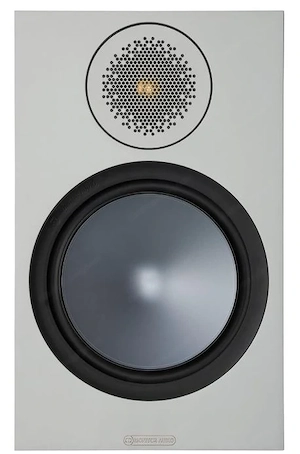 Monitor Audio Bronze 100 (Paar)   Neuwertige Regallautsprecher in Weiss Bild 2