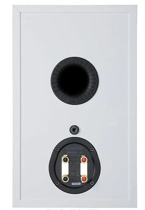 Monitor Audio Bronze 100 (Paar)   Neuwertige Regallautsprecher in Weiss Bild 3