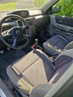Alp-Auto Nissan X-Trail T30 Allrad Bild 2