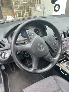 Mercedes 6 Zylinder  Bild 4