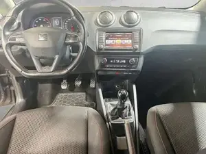 SEAT Ibiza Bild 8