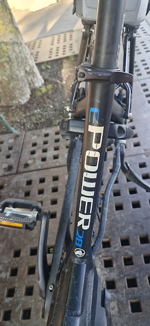 Fahrrad E-Bike  Bild 2