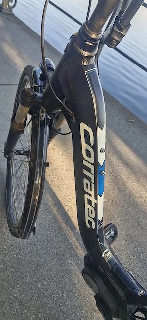 Fahrrad E-Bike  Bild 4