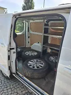Ford Transit Custom Bild 4