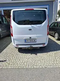 Ford Transit Custom Bild 5
