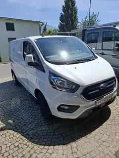 Ford Transit Custom Bild 2