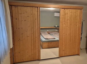 Schlafzimmer Fichte  Bild 3