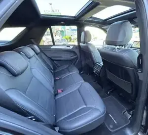 Mercedes-Benz GLE Bild 19