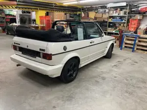 Golf 1 Cabrio Bj 1988 70KW Bild 3