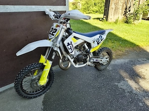 Motocross kinder Bild 2