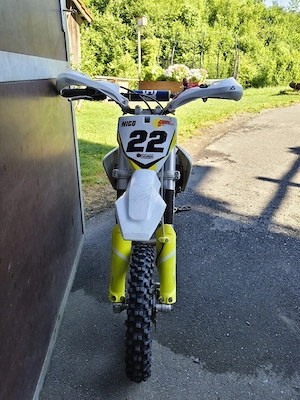 Motocross kinder Bild 3