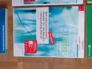 Bücher für Matura Schule Bild 3