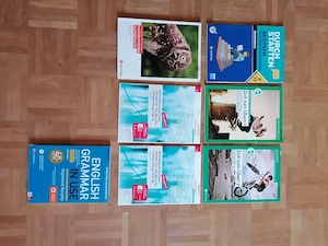 Bücher für Matura Schule
