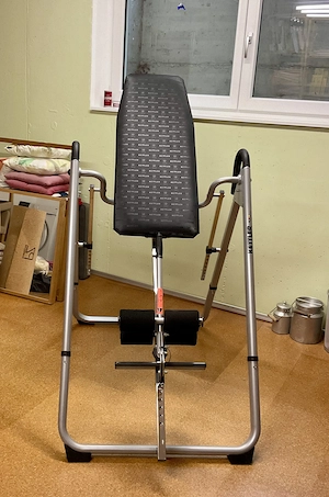 Kettler Apollo Schwerkrafttrainer Bild 2