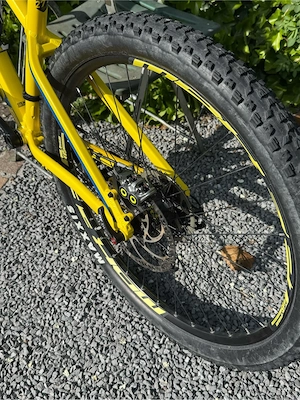 MONDRAKER Vantage R customized EnduroHardtail Size M Bild 5