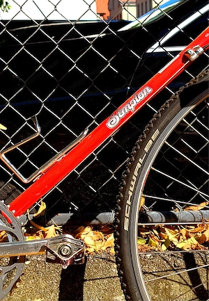 Simplon Retro Rennrad Bild 3