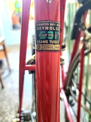 Simplon Retro Rennrad Bild 5