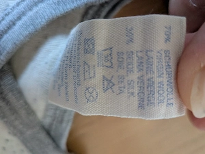 Body Wolle-Seide  Bild 2
