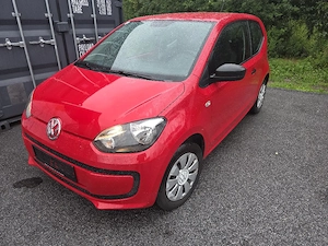 Vw Up 1.0  Bild 2