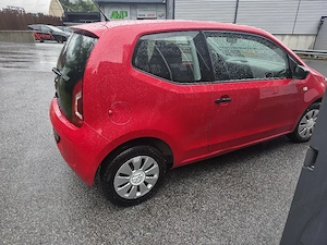 Vw Up 1.0  Bild 3
