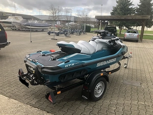 Seadoo GTX Limited 325 Bild 2