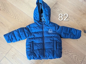 Benetton Winterjacke 