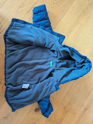 Benetton Winterjacke  Bild 3