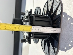 Profi-Stelzlager von  ZinCo Elefeet für Terrassenplatten   Gehbeläge Bild 8