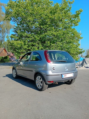 Opel Corsa - Neues Pickerl 8 2027 Bild 5