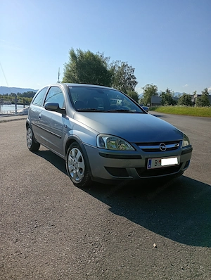 Opel Corsa - Neues Pickerl 8 2027 Bild 2